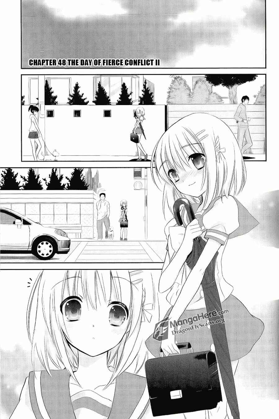 Page 8 Chapter 48 Shakugan no Shana