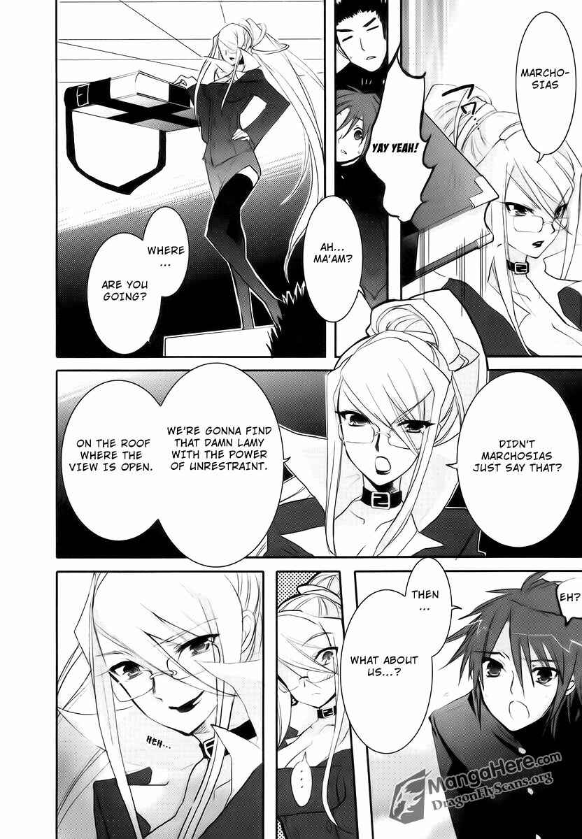 Page 13 Chapter 26 Shakugan no Shana