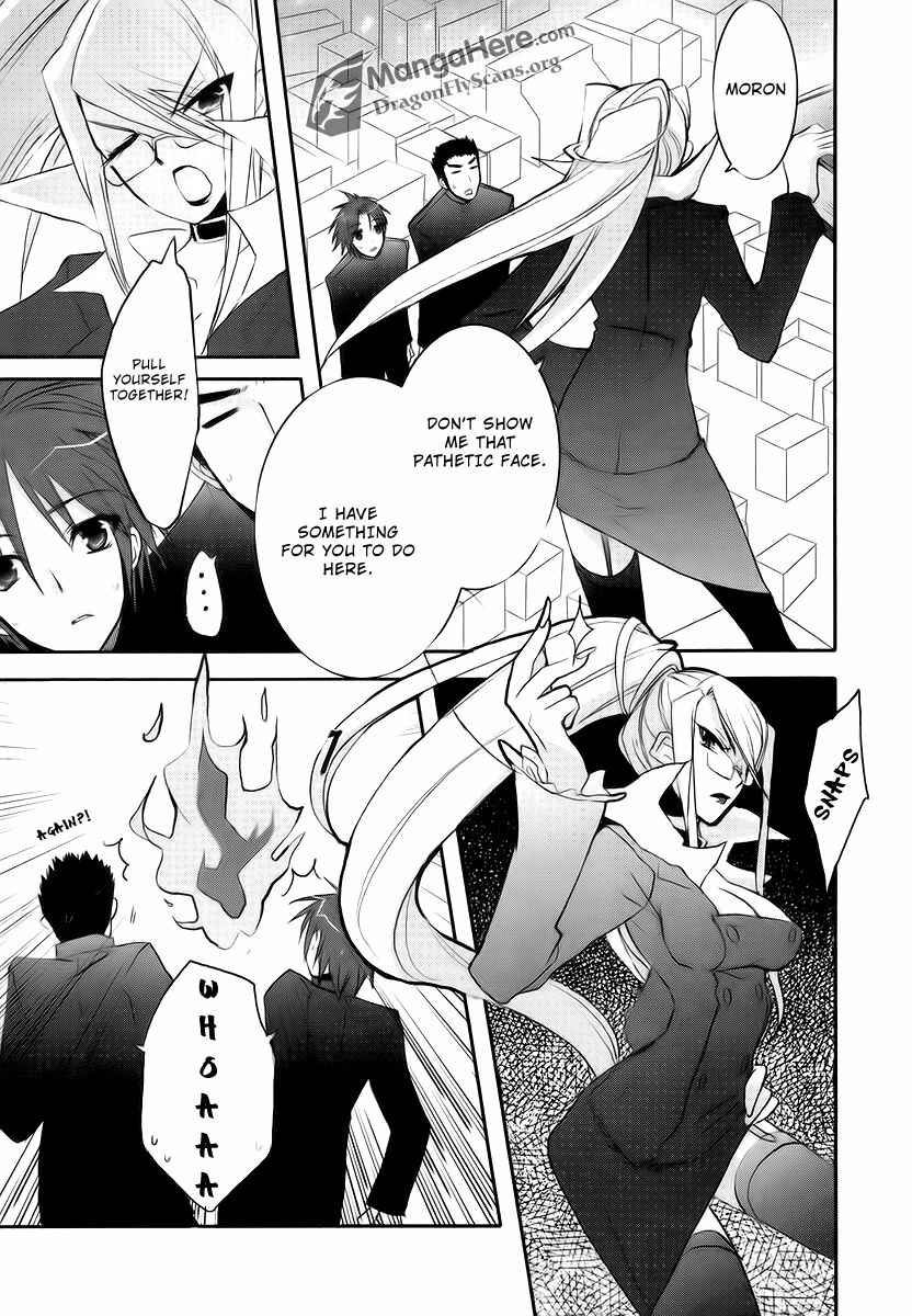 Page 14 Chapter 26 Shakugan no Shana