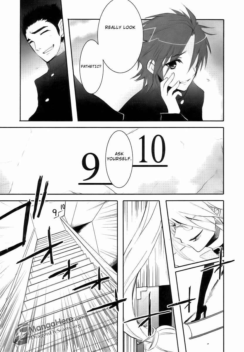 Page 16 Chapter 26 Shakugan no Shana