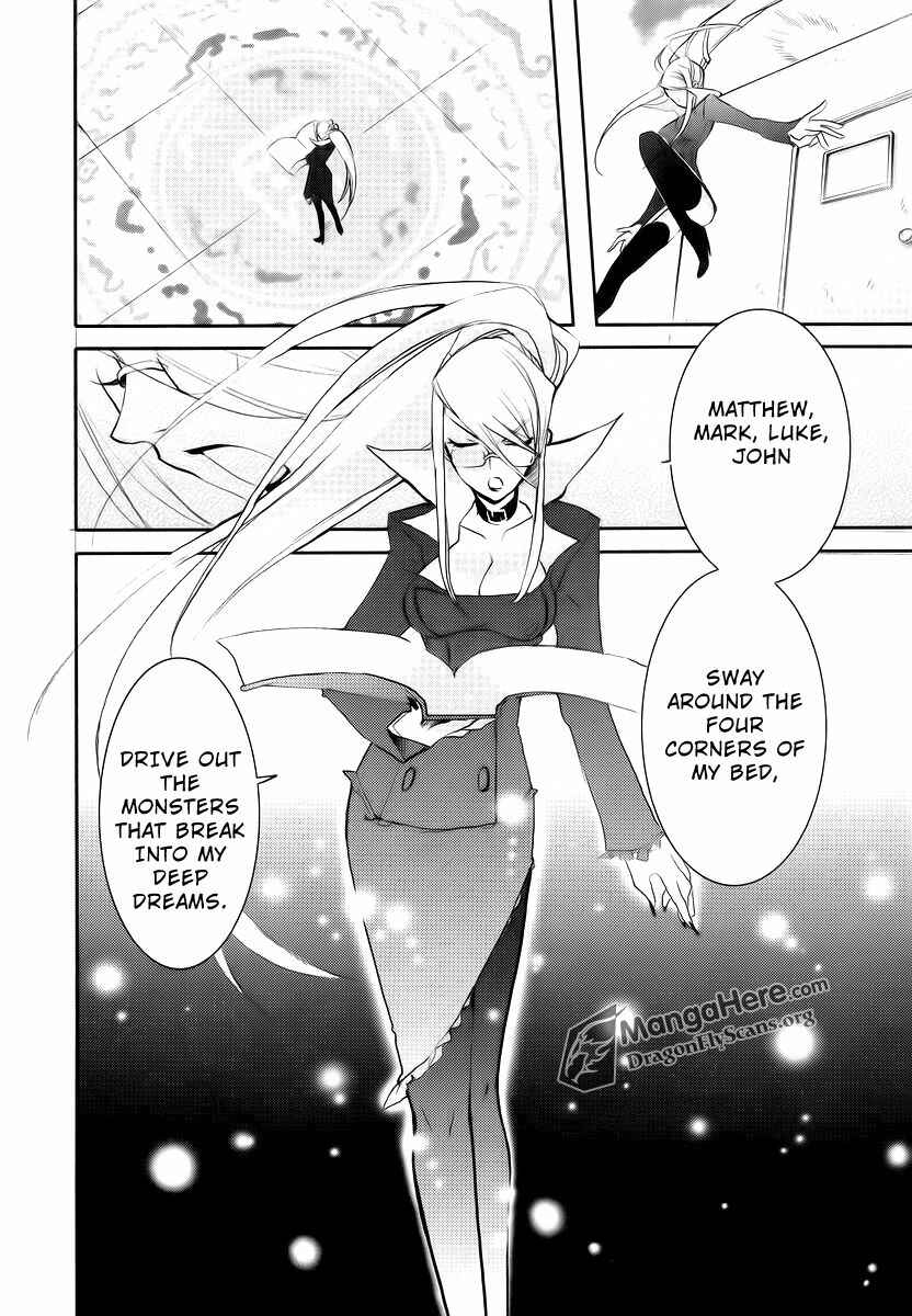 Page 24 Chapter 26 Shakugan no Shana