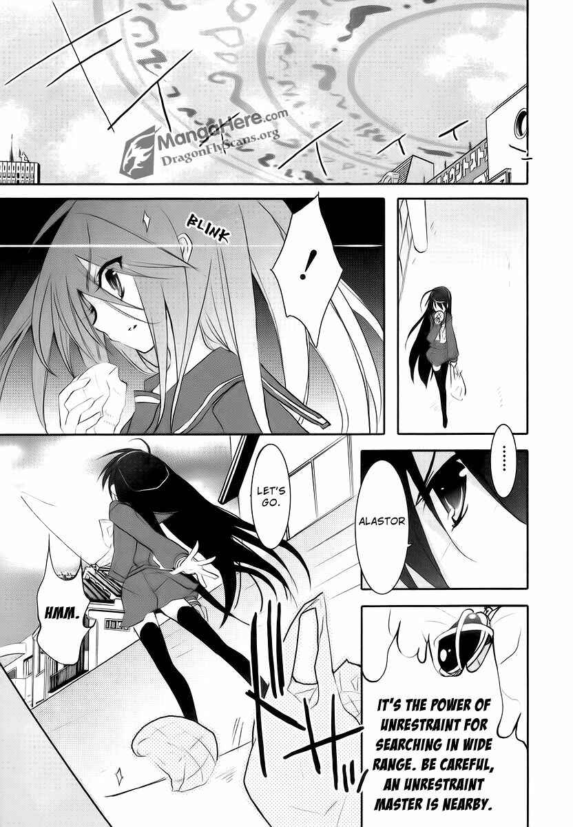 Page 25 Chapter 26 Shakugan no Shana