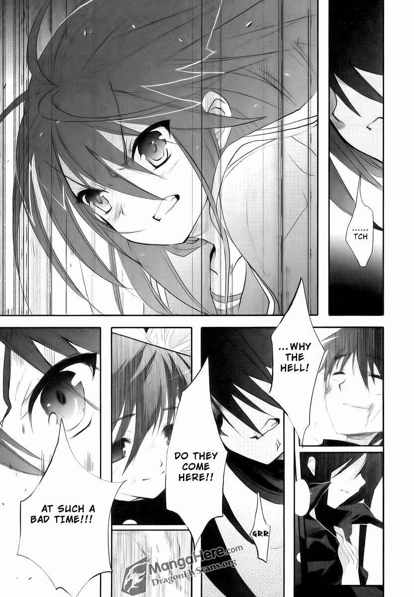 Page 27 Chapter 26 Shakugan no Shana