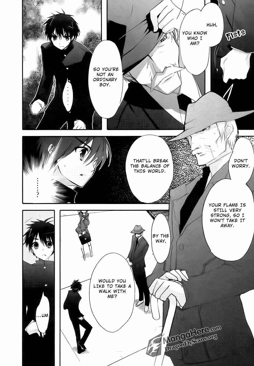 Page 3 Chapter 26 Shakugan no Shana