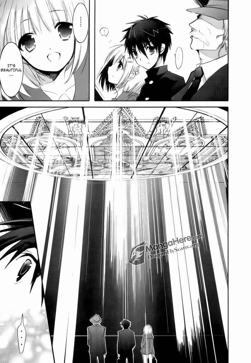 Page 6 Chapter 26 Shakugan no Shana