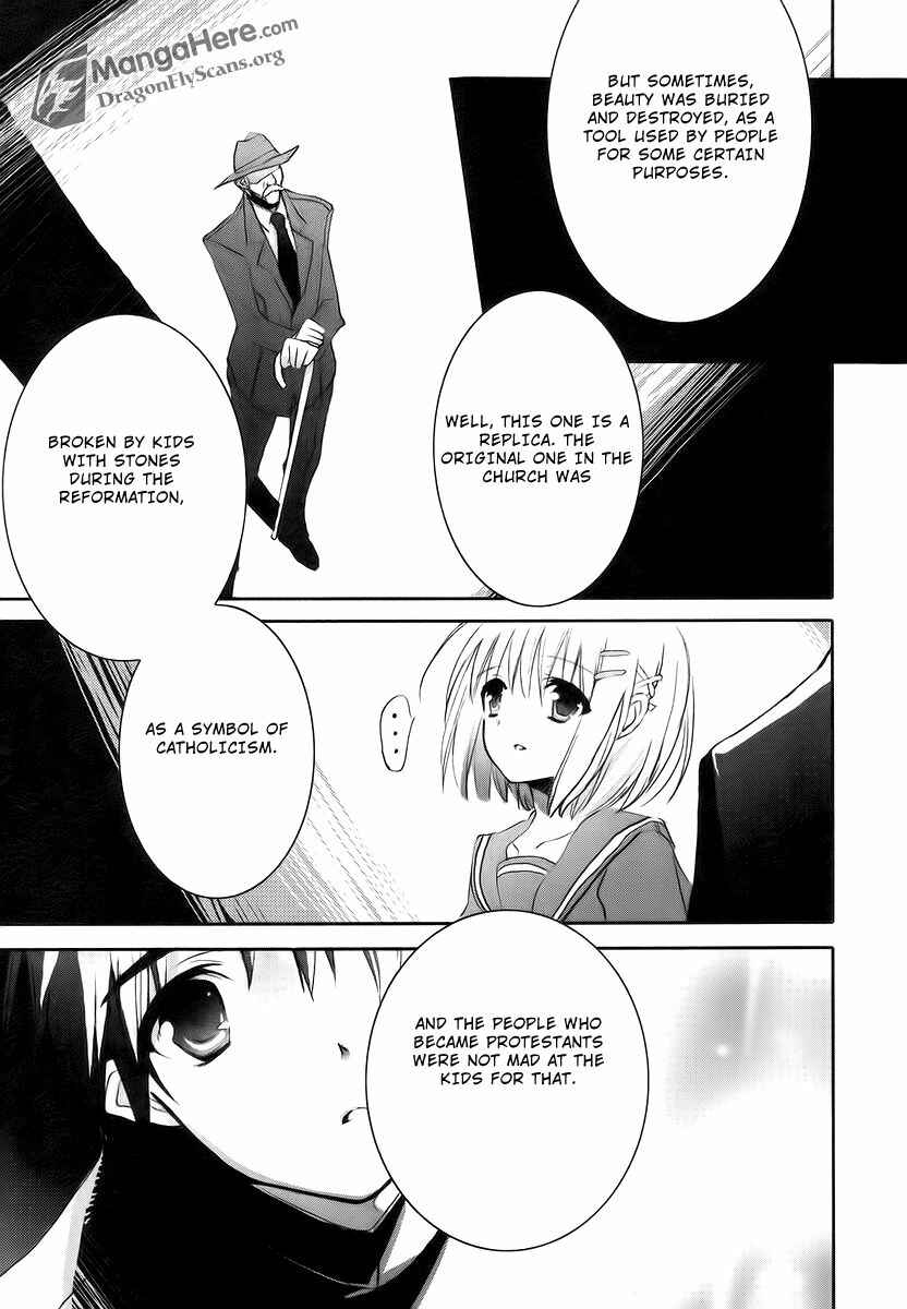 Page 8 Chapter 26 Shakugan no Shana