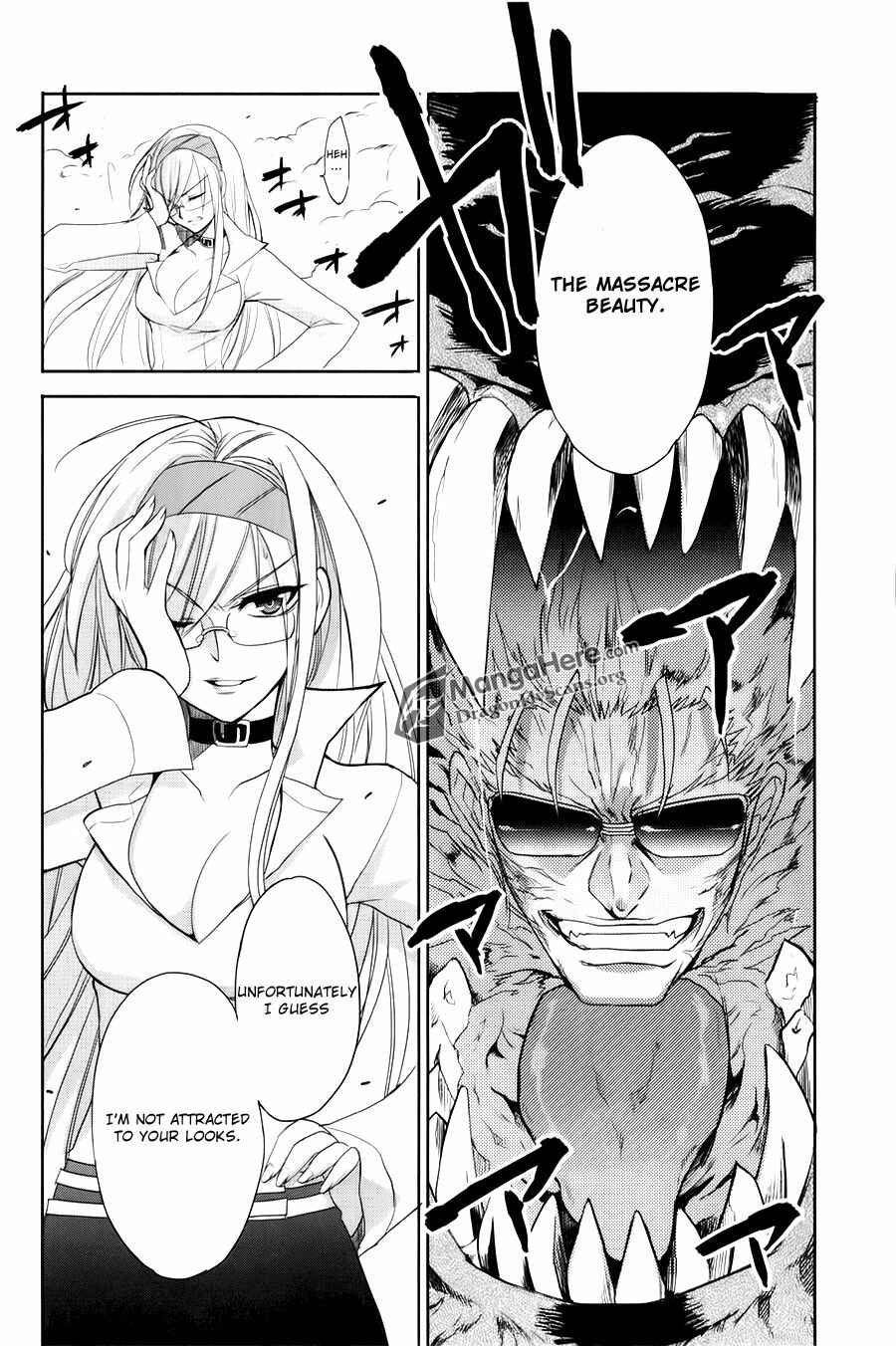 Page 13 Chapter 60 Shakugan no Shana