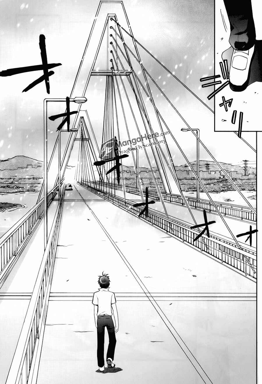 Page 20 Chapter 60 Shakugan no Shana