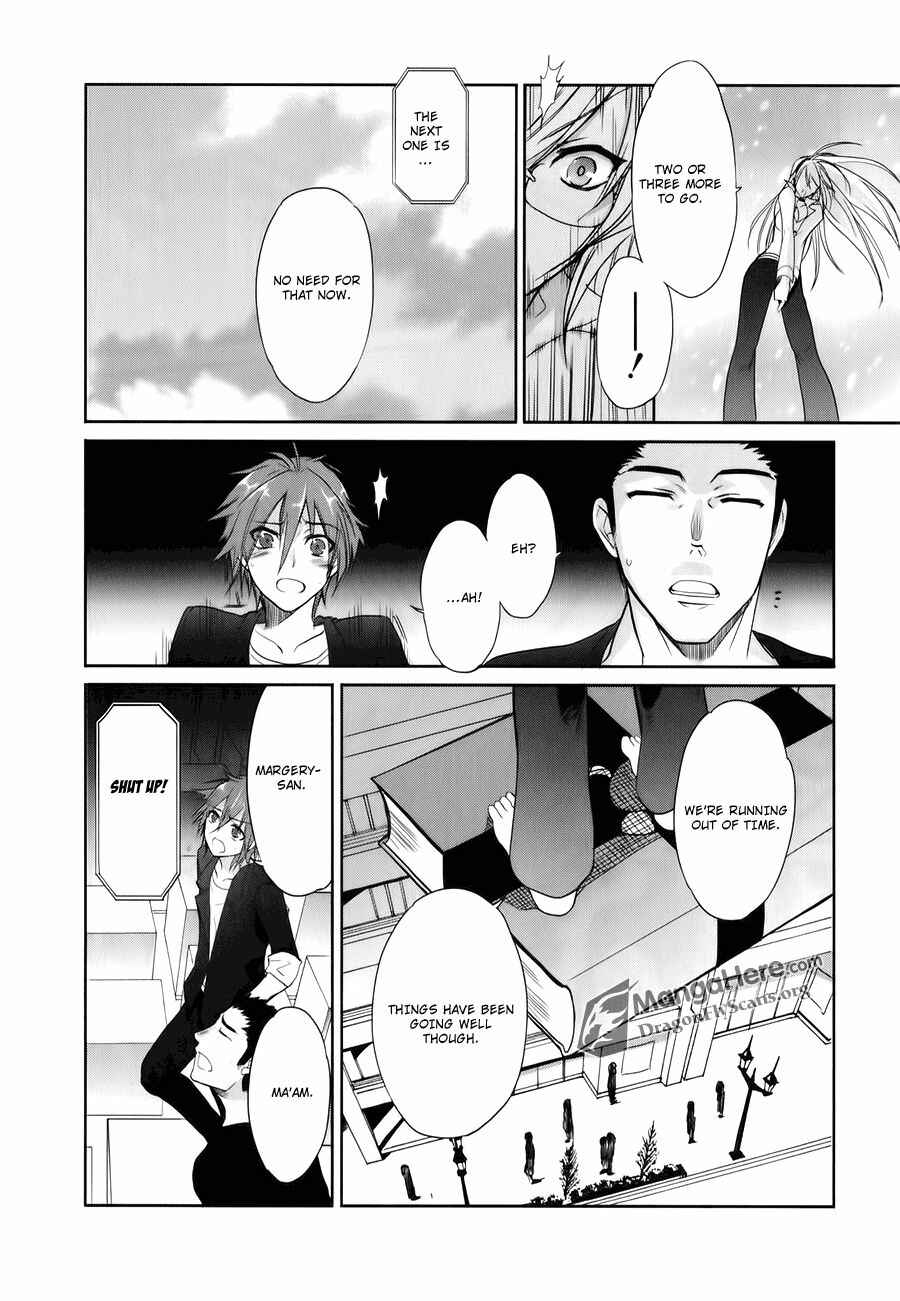 Page 6 Chapter 60 Shakugan no Shana