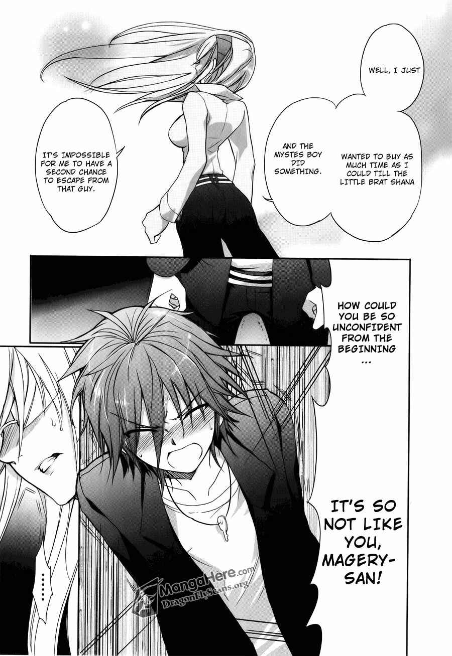 Page 7 Chapter 60 Shakugan no Shana