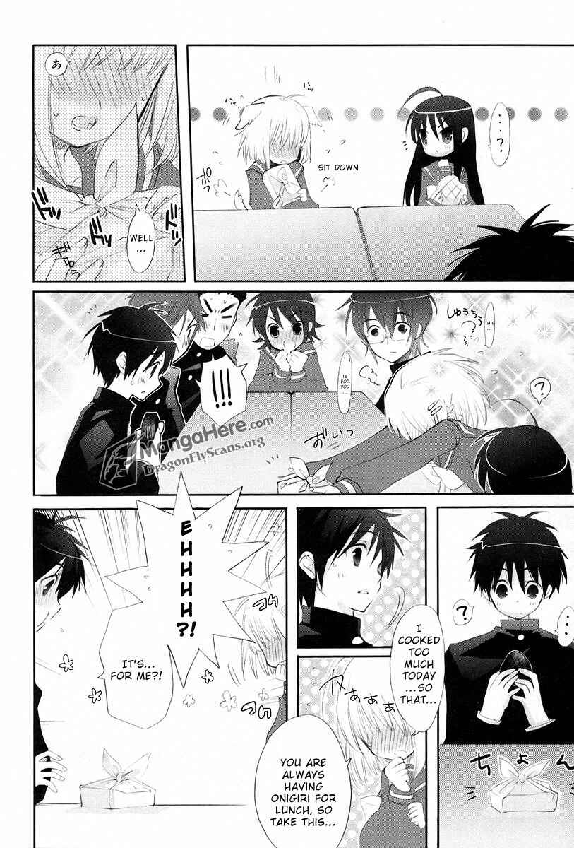 Page 10 Chapter 20 Shakugan no Shana