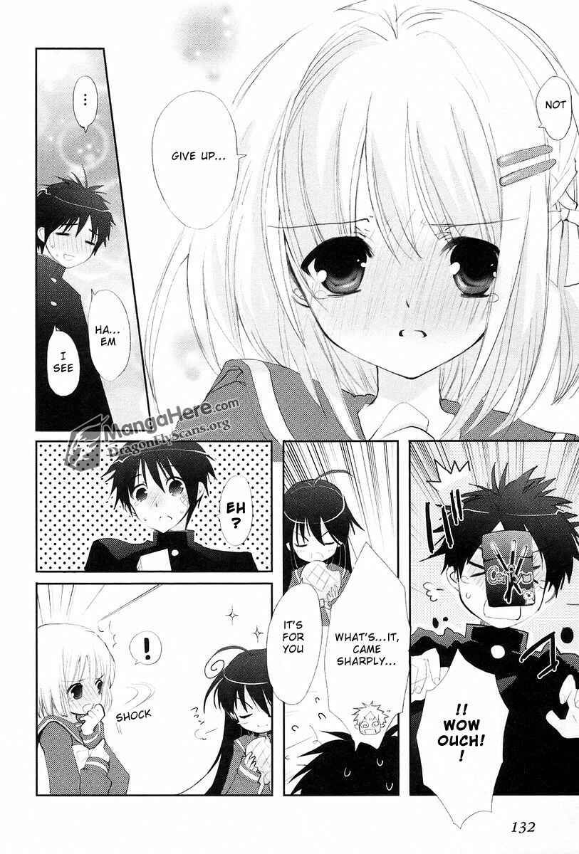 Page 14 Chapter 20 Shakugan no Shana