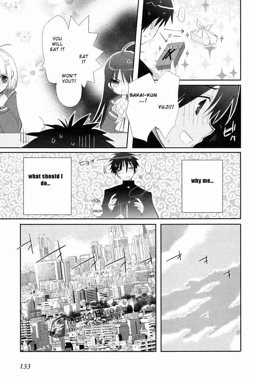 Page 15 Chapter 20 Shakugan no Shana