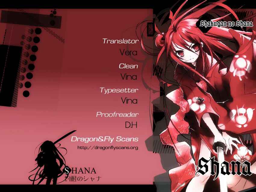 Page 19 Chapter 20 Shakugan no Shana