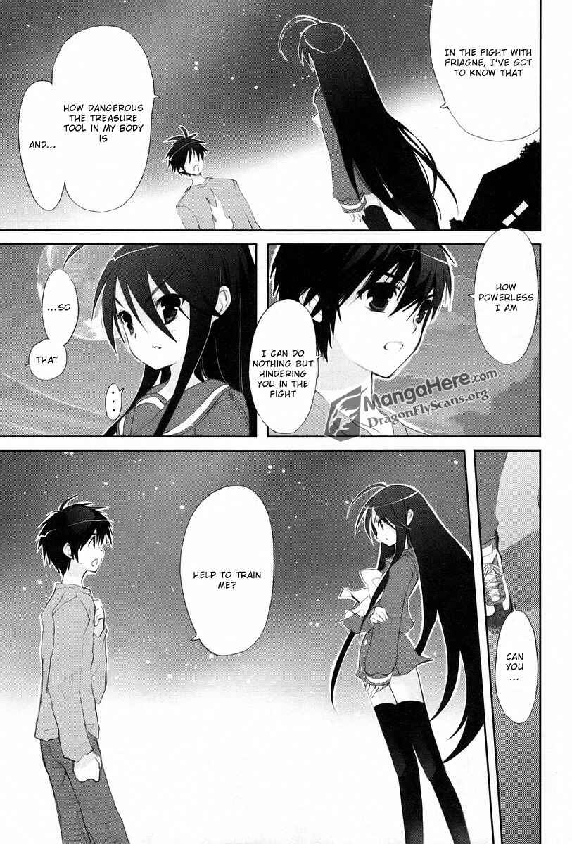 Page 3 Chapter 20 Shakugan no Shana