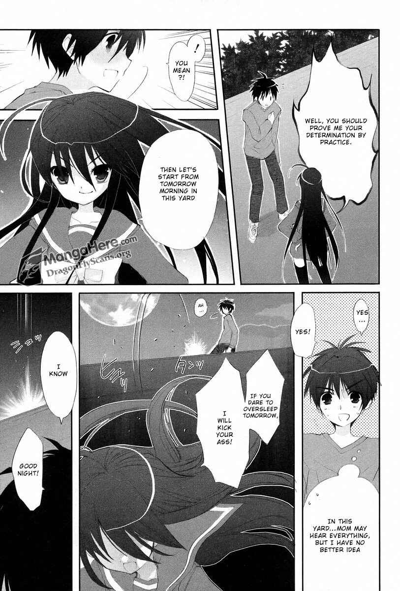 Page 5 Chapter 20 Shakugan no Shana