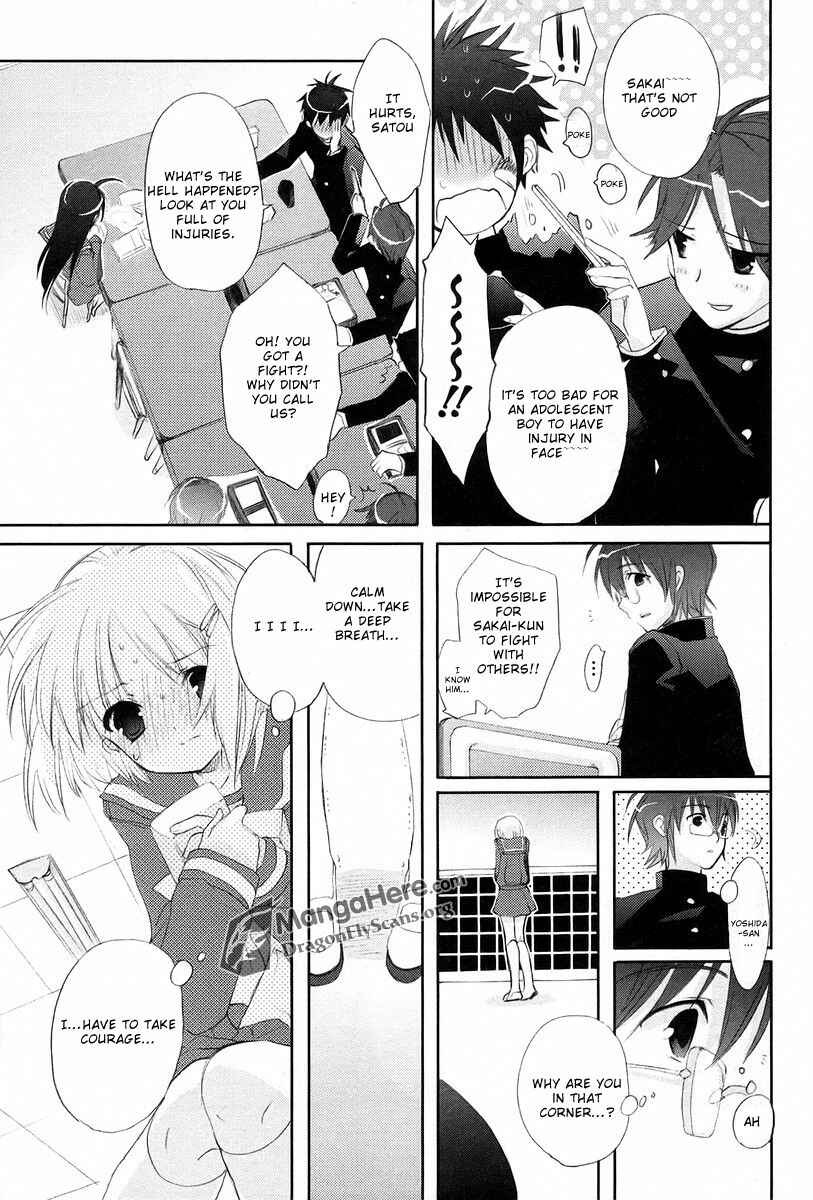 Page 7 Chapter 20 Shakugan no Shana