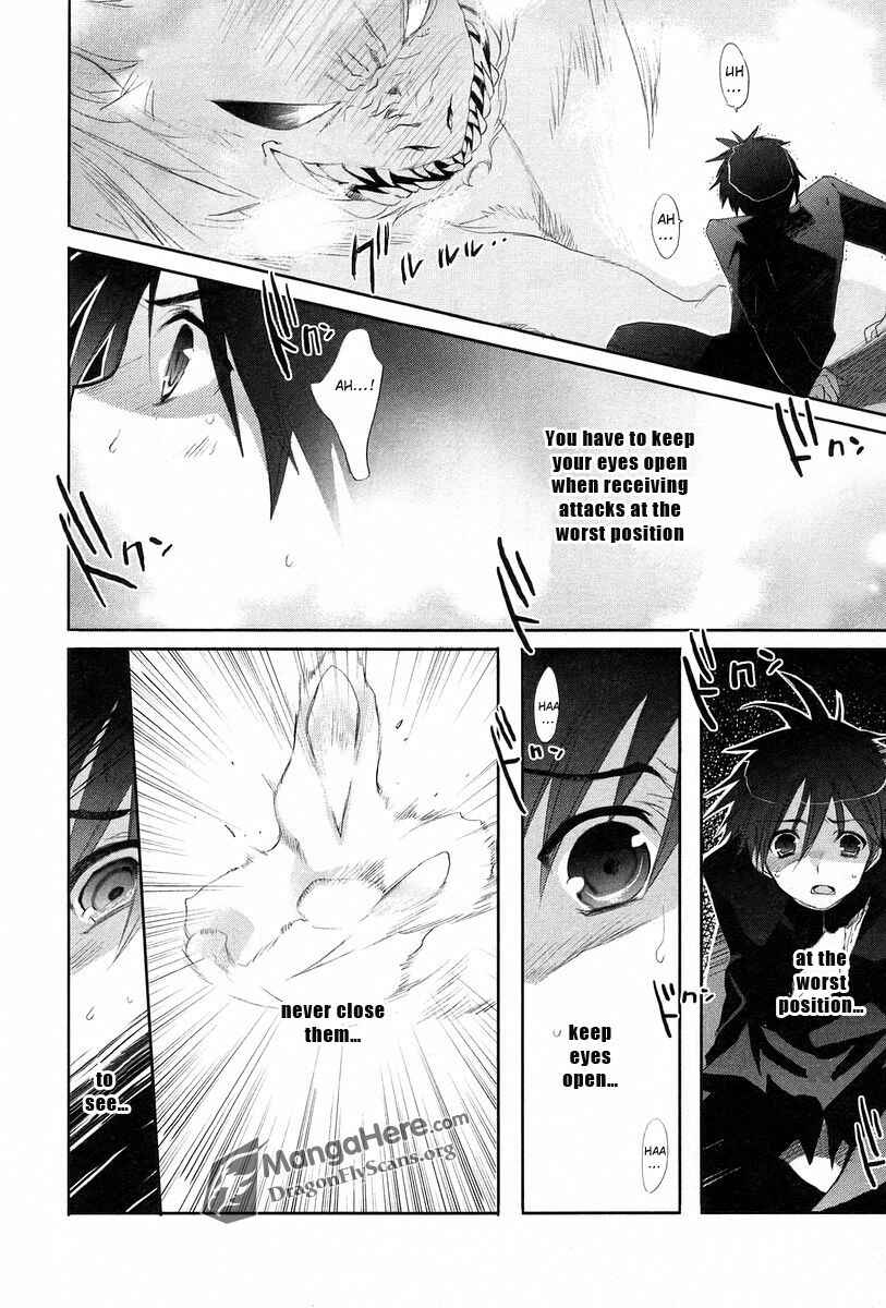 Page 16 Chapter 21 Shakugan no Shana