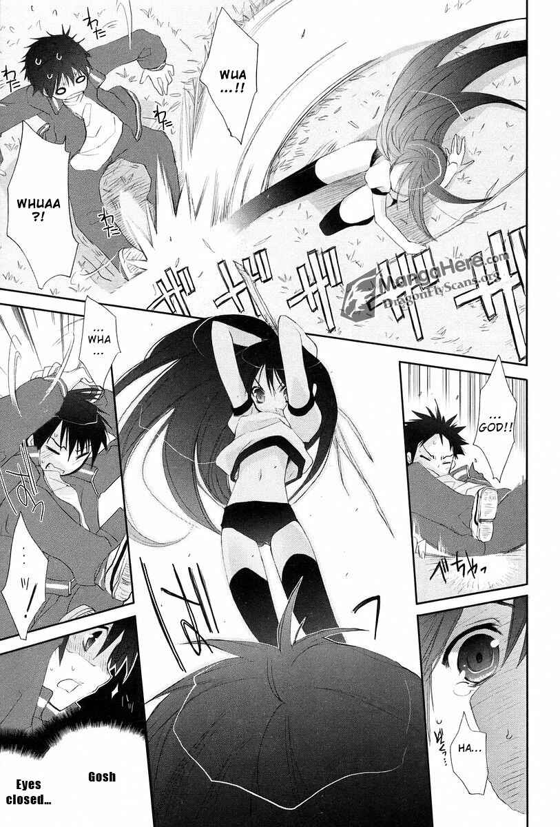 Page 3 Chapter 21 Shakugan no Shana
