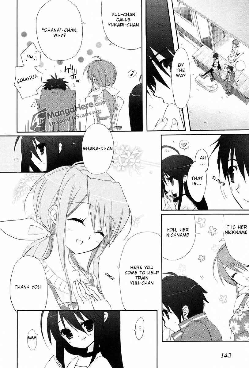 Page 6 Chapter 21 Shakugan no Shana
