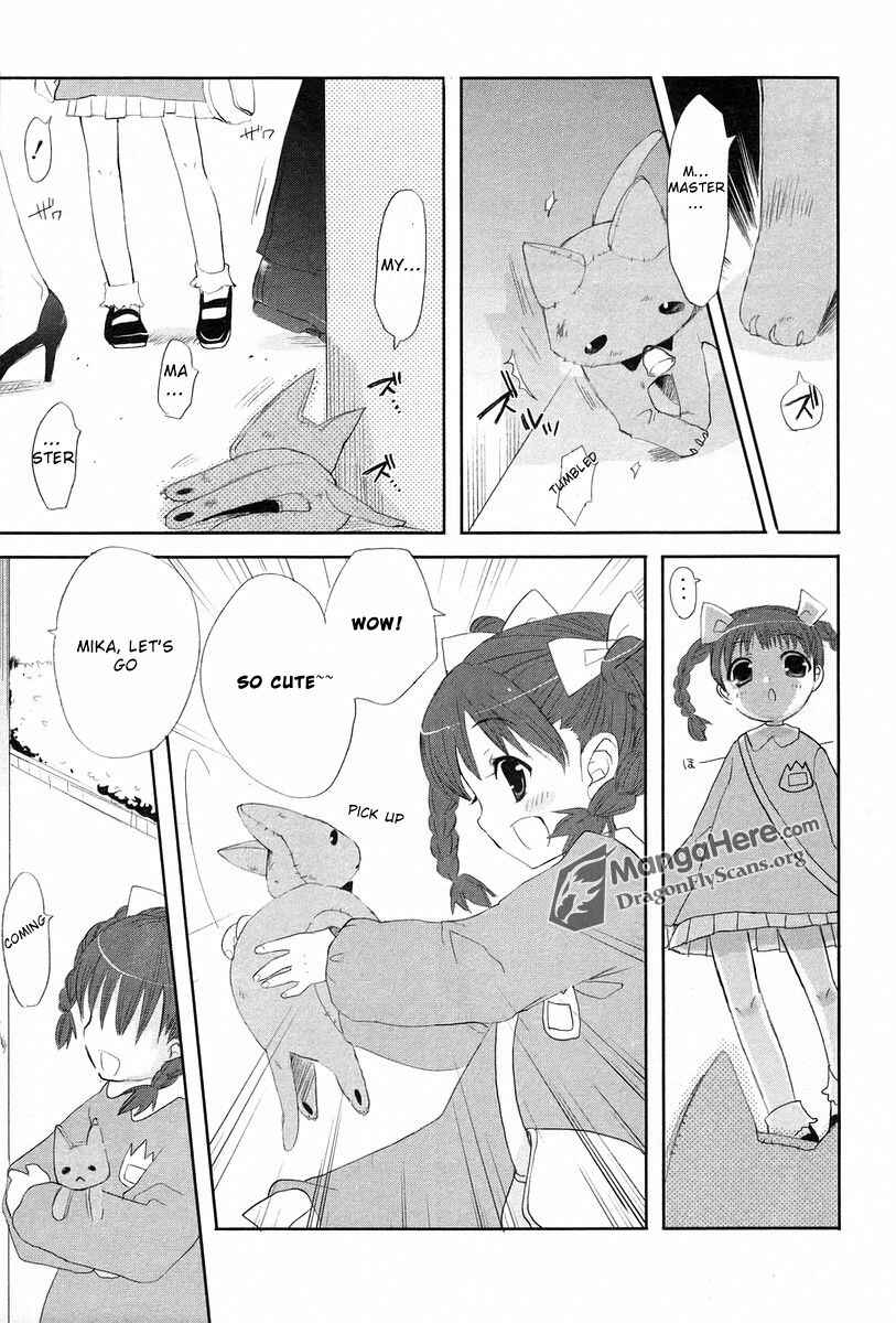 Page 9 Chapter 21 Shakugan no Shana