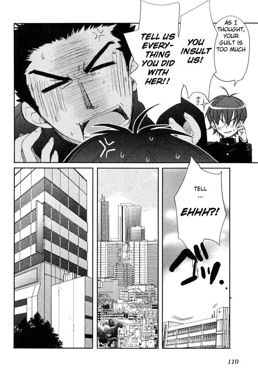 Page 22 Chapter 4 Shakugan no Shana