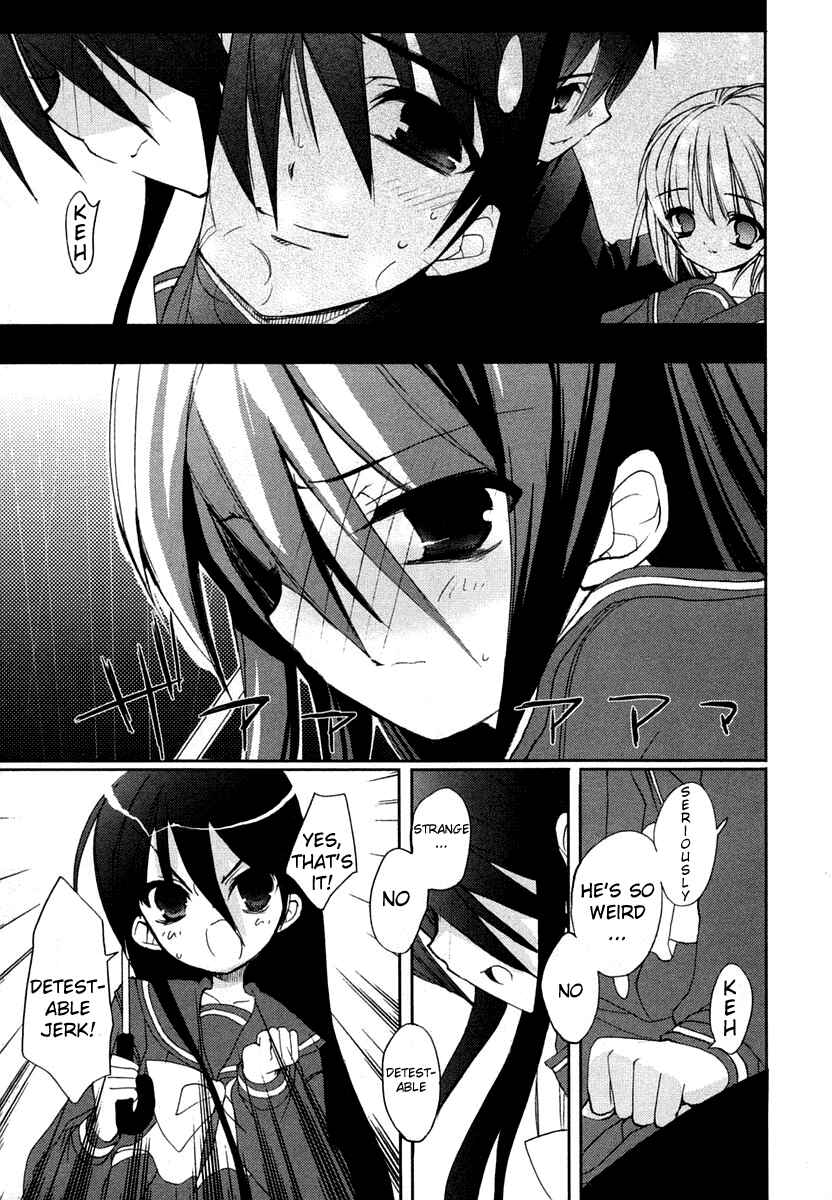 Page 21 Chapter 6 Shakugan no Shana