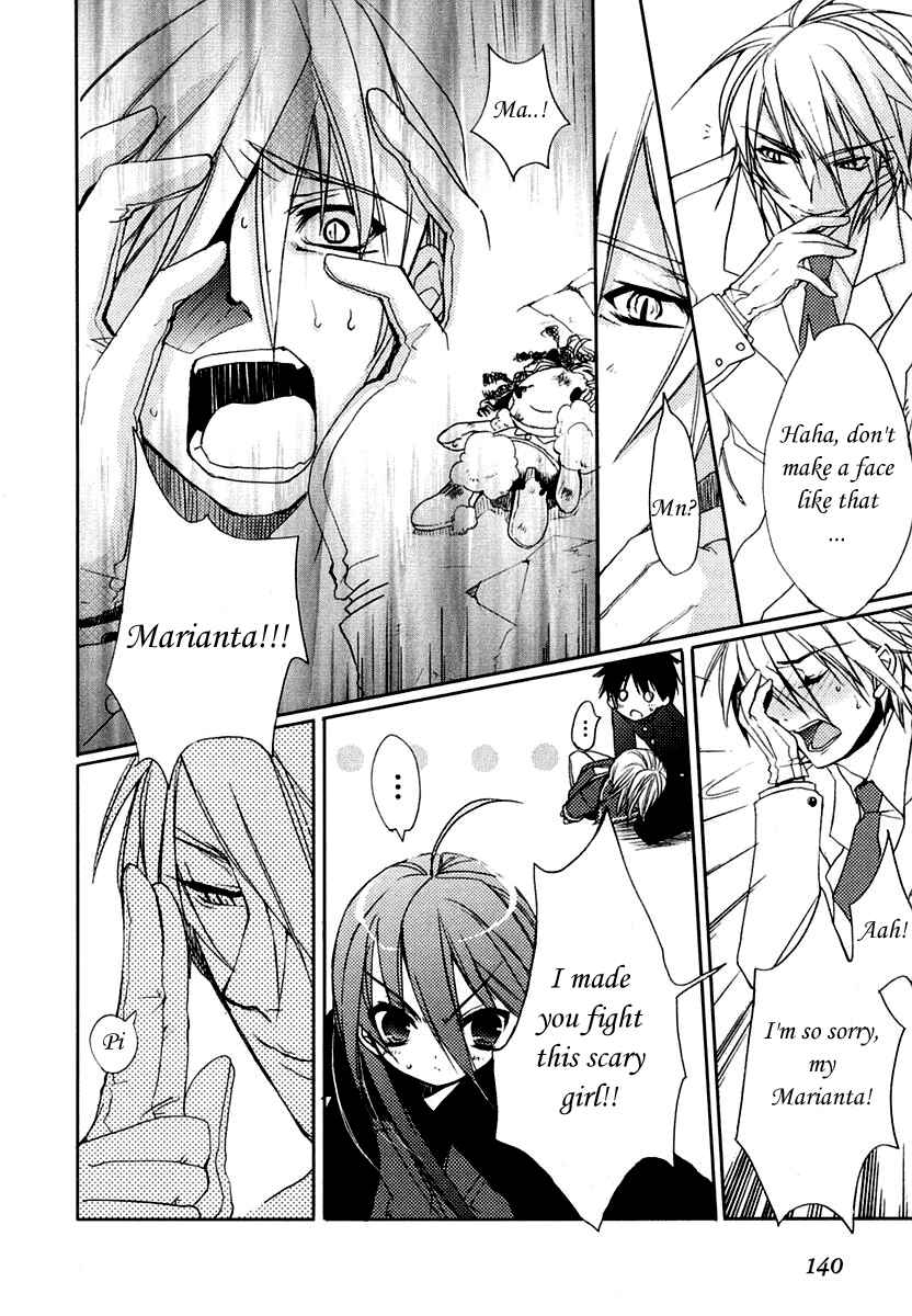 Page 4 Chapter 6 Shakugan no Shana