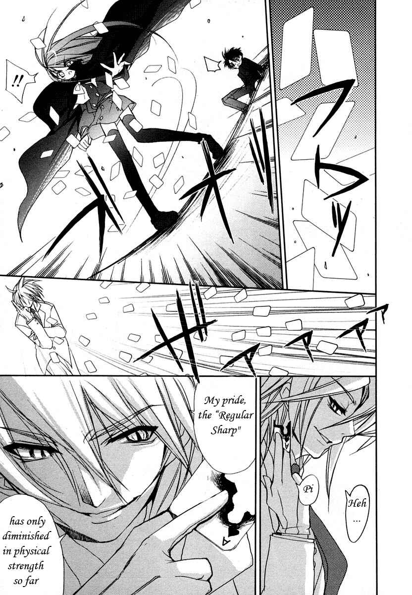 Page 5 Chapter 6 Shakugan no Shana