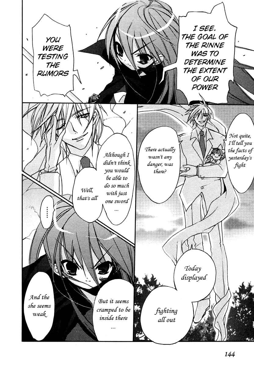 Page 8 Chapter 6 Shakugan no Shana