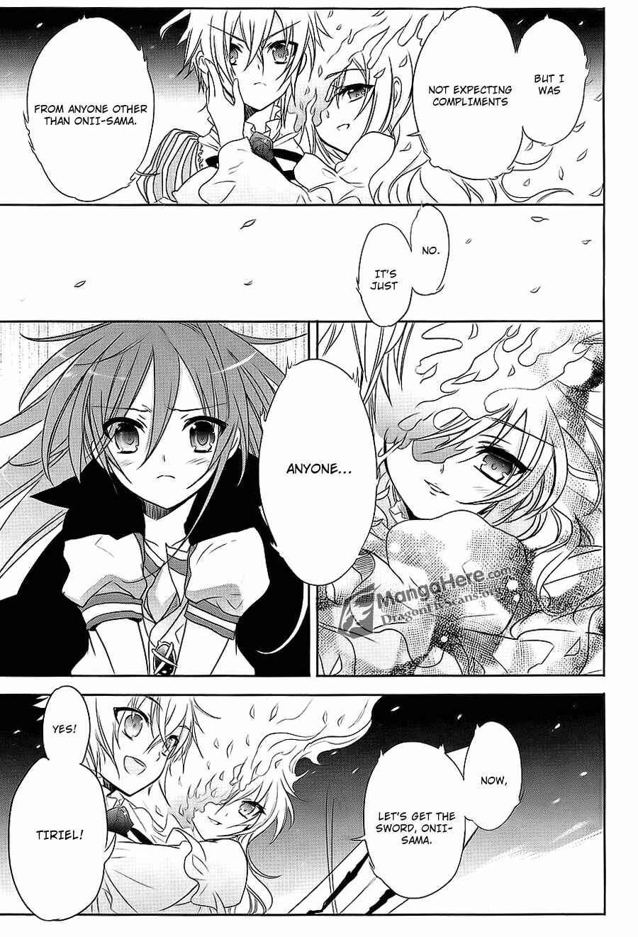 Page 16 Chapter 65 Shakugan no Shana