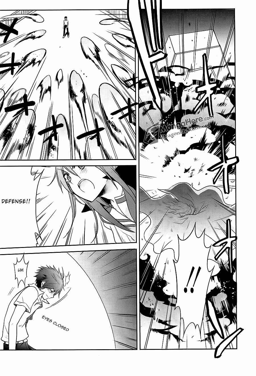 Page 5 Chapter 65 Shakugan no Shana