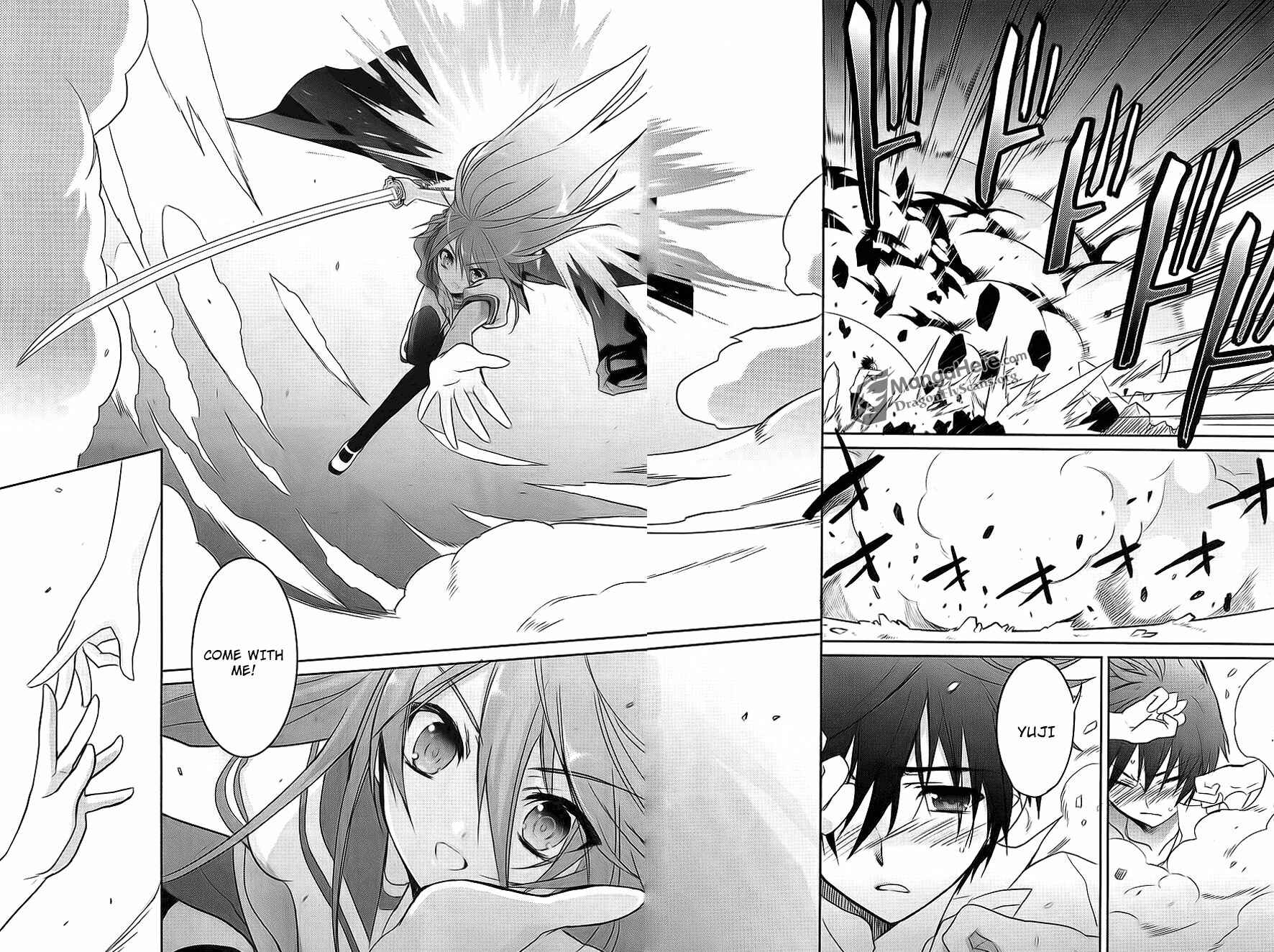 Page 6 Chapter 65 Shakugan no Shana