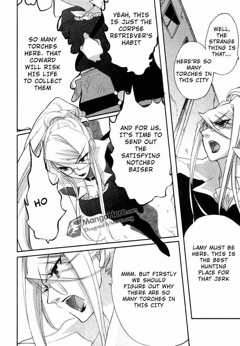Page 15 Chapter 22 Shakugan no Shana