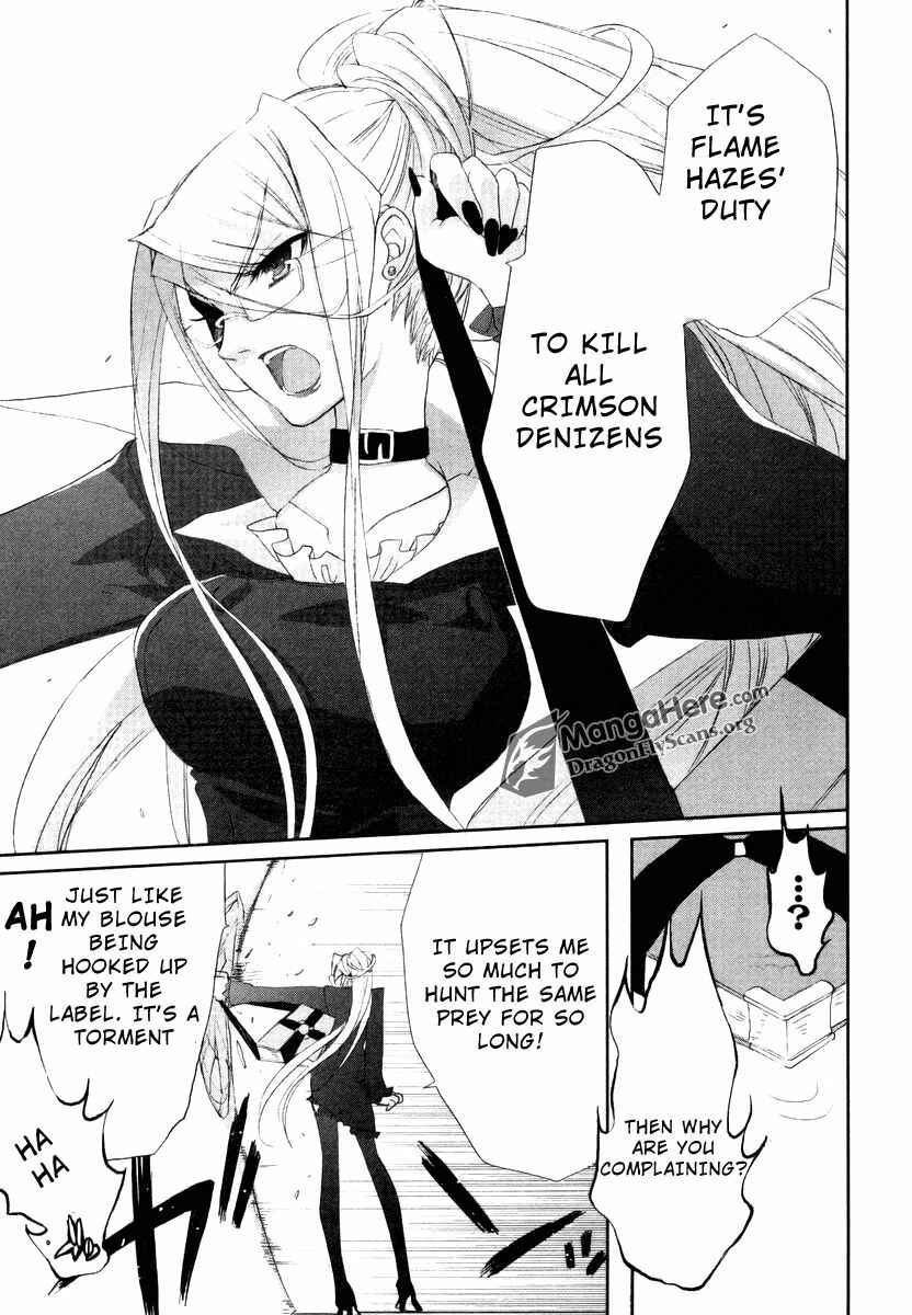 Page 17 Chapter 22 Shakugan no Shana