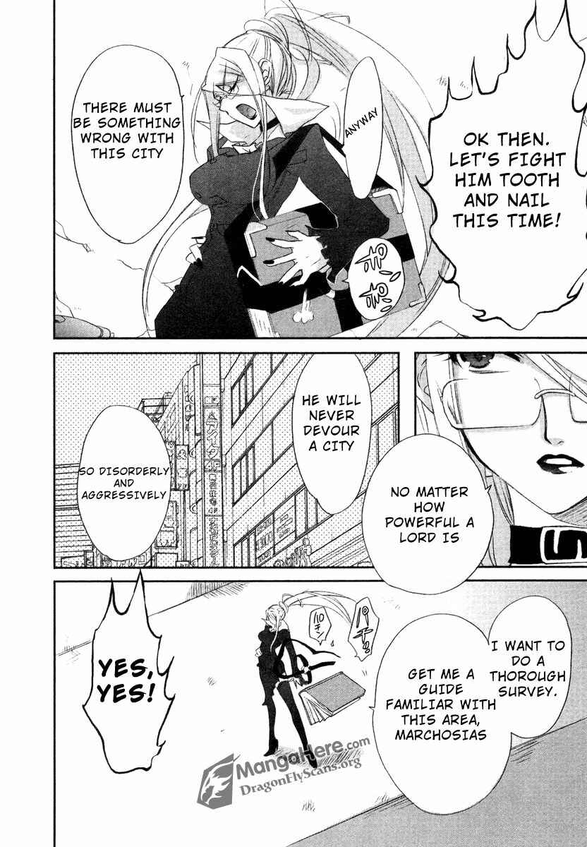 Page 18 Chapter 22 Shakugan no Shana