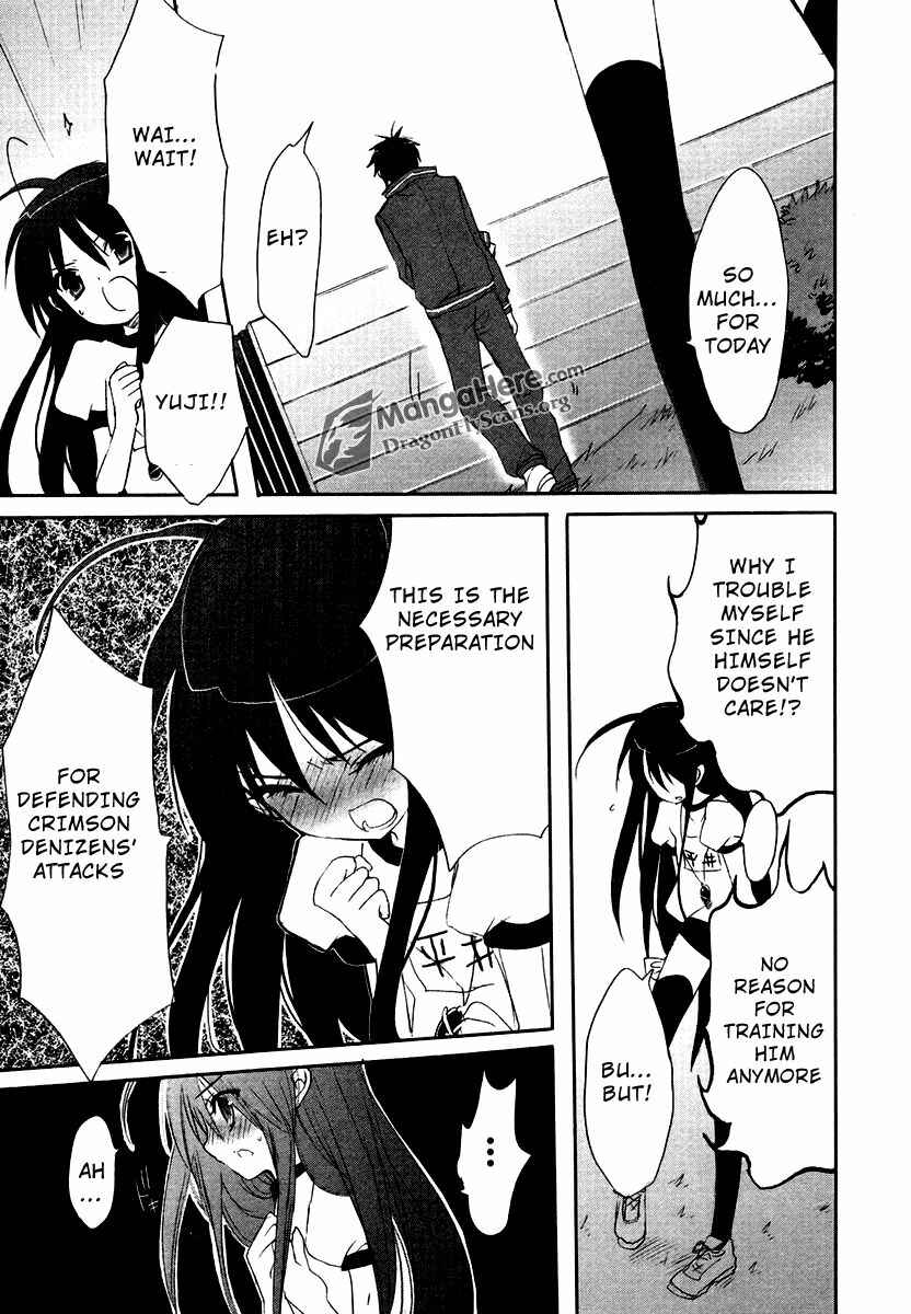Page 27 Chapter 22 Shakugan no Shana
