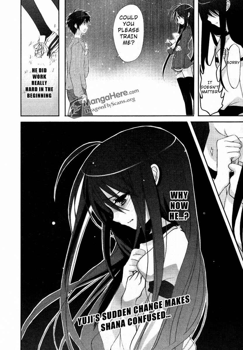 Page 28 Chapter 22 Shakugan no Shana