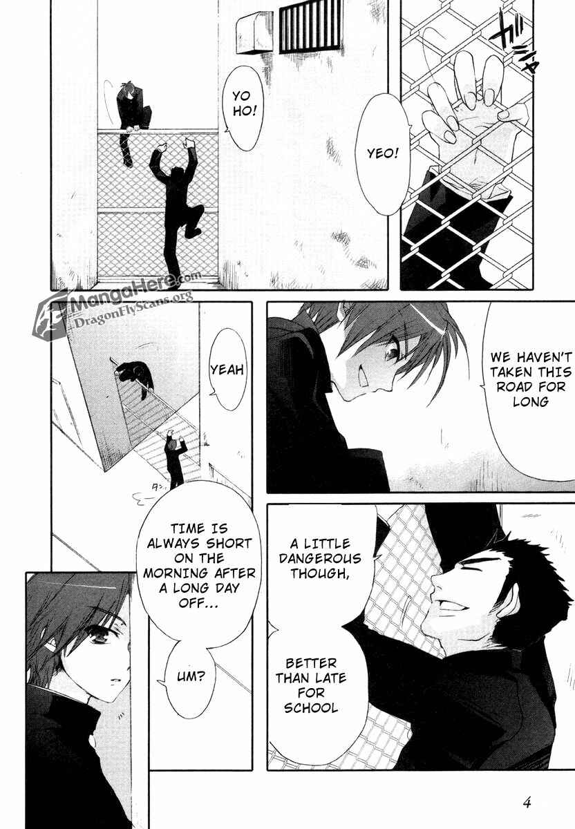 Page 8 Chapter 22 Shakugan no Shana
