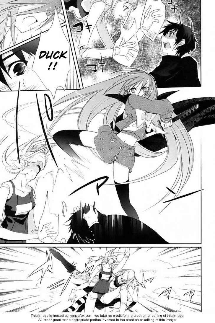 Page 10 Chapter 14 Shakugan no Shana