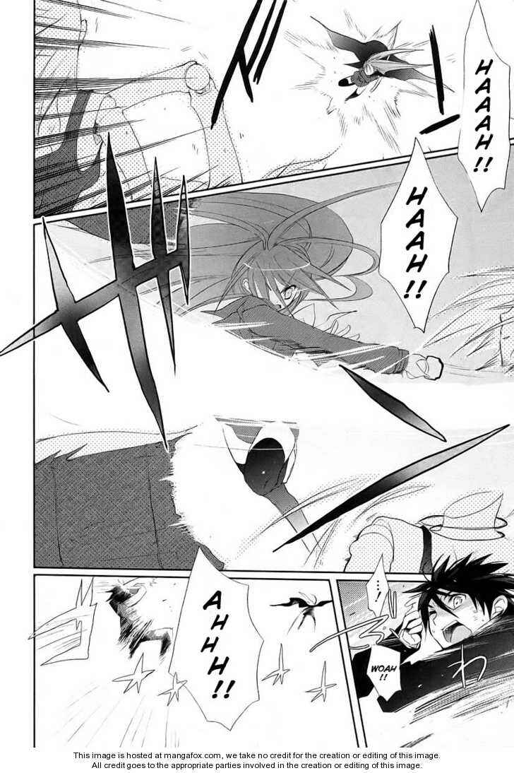 Page 11 Chapter 14 Shakugan no Shana