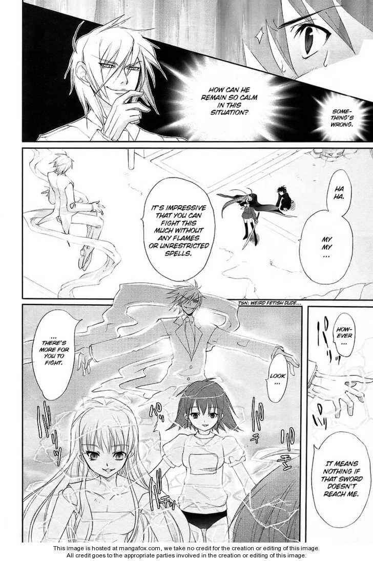 Page 13 Chapter 14 Shakugan no Shana