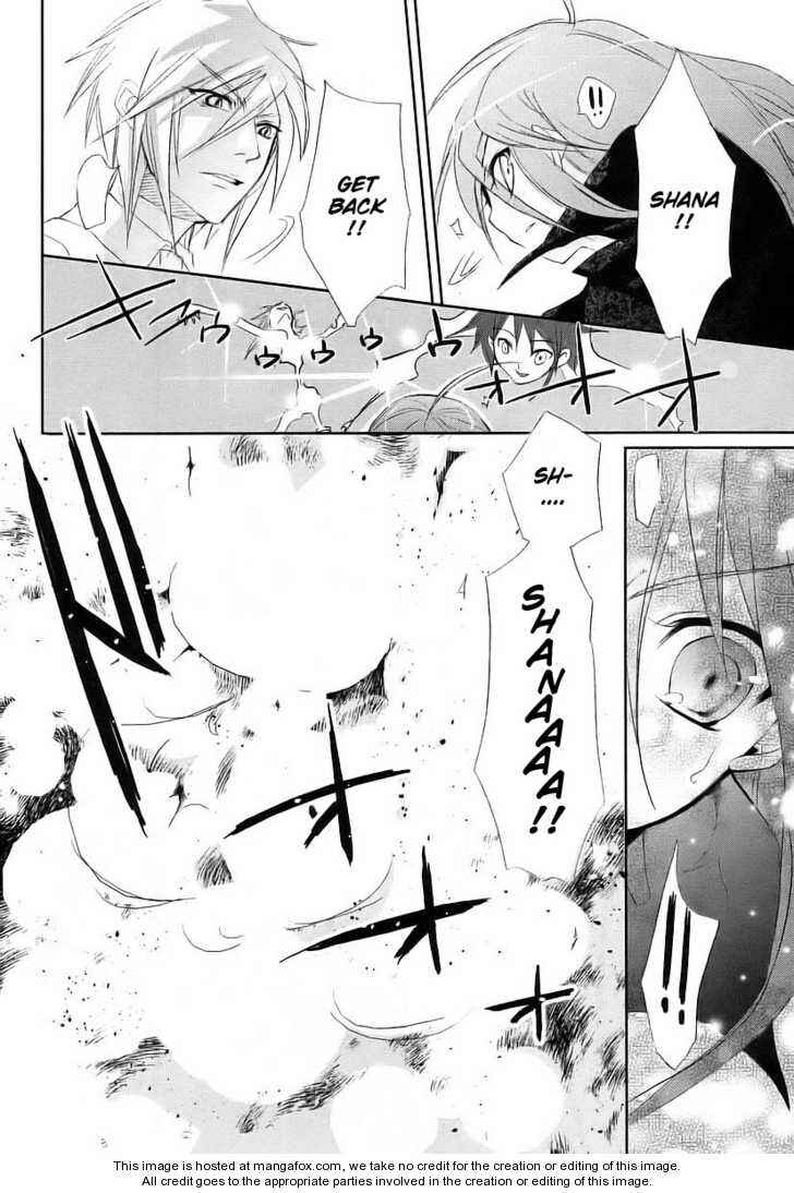 Page 17 Chapter 14 Shakugan no Shana