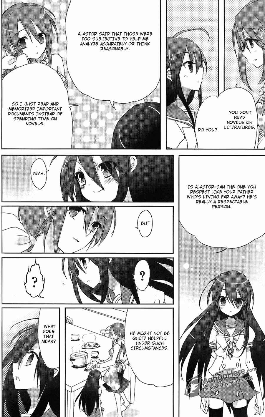 Page 11 Chapter 42 Shakugan no Shana