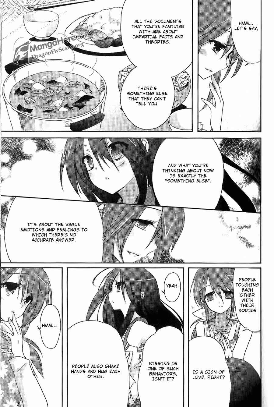 Page 12 Chapter 42 Shakugan no Shana