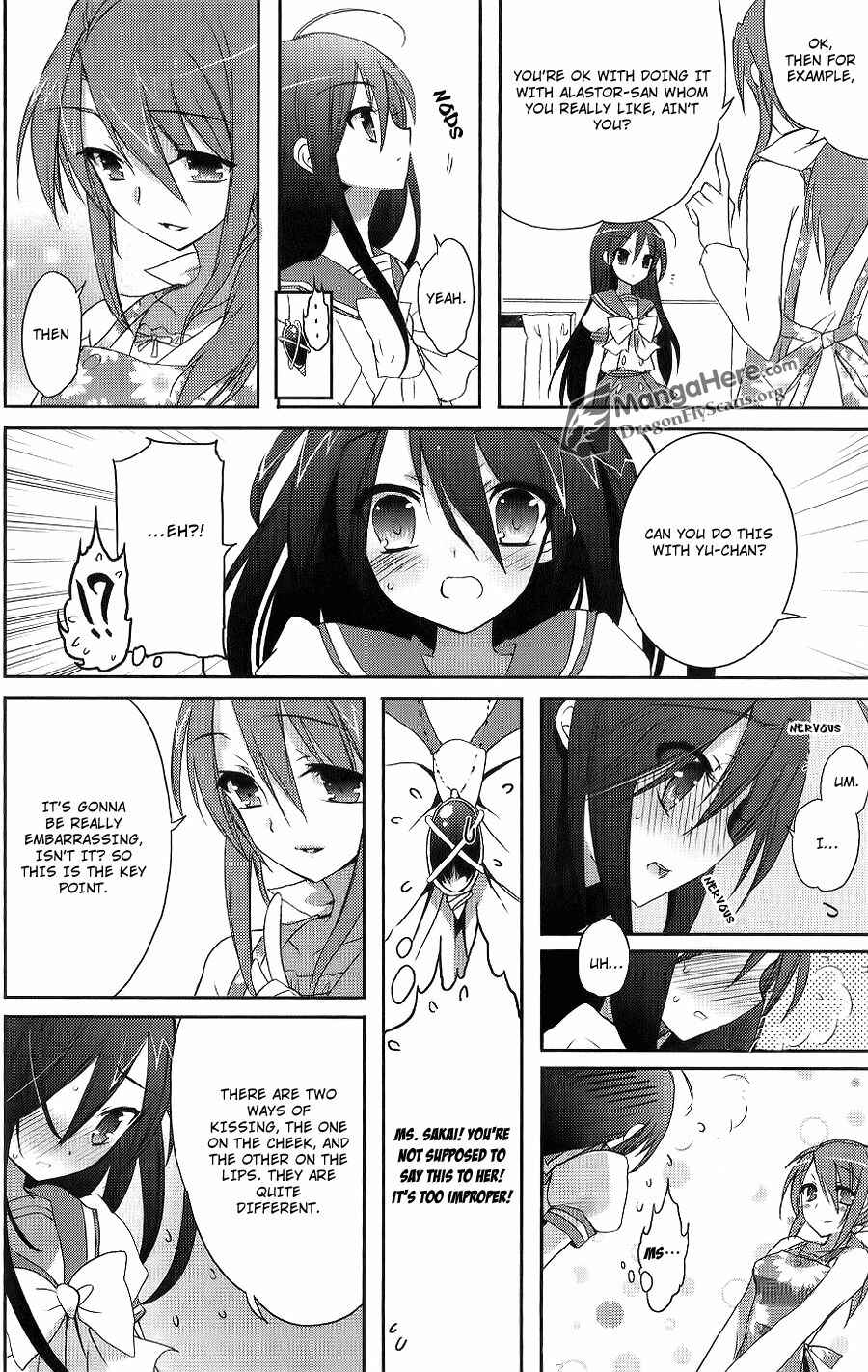 Page 13 Chapter 42 Shakugan no Shana