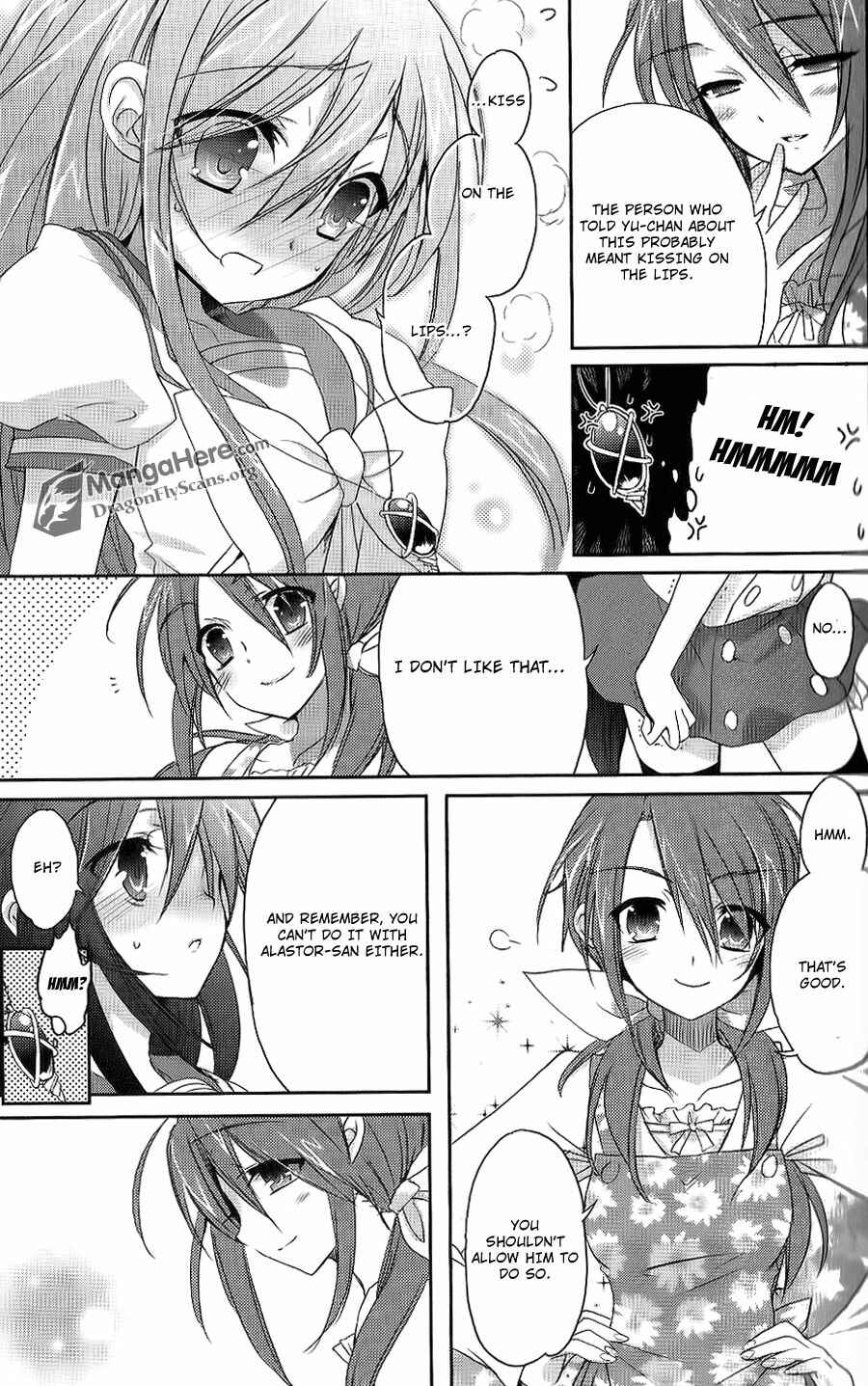 Page 14 Chapter 42 Shakugan no Shana