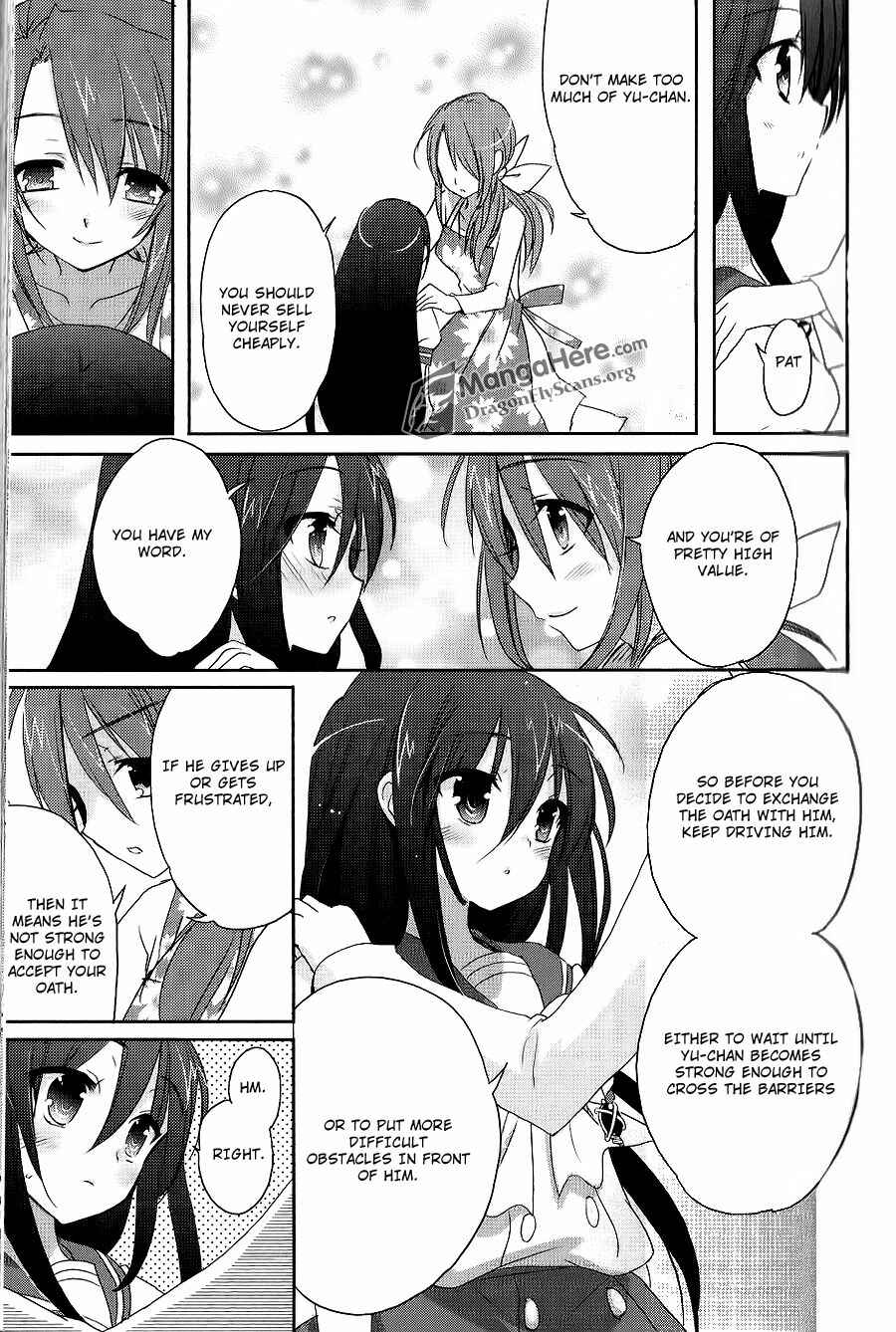 Page 18 Chapter 42 Shakugan no Shana