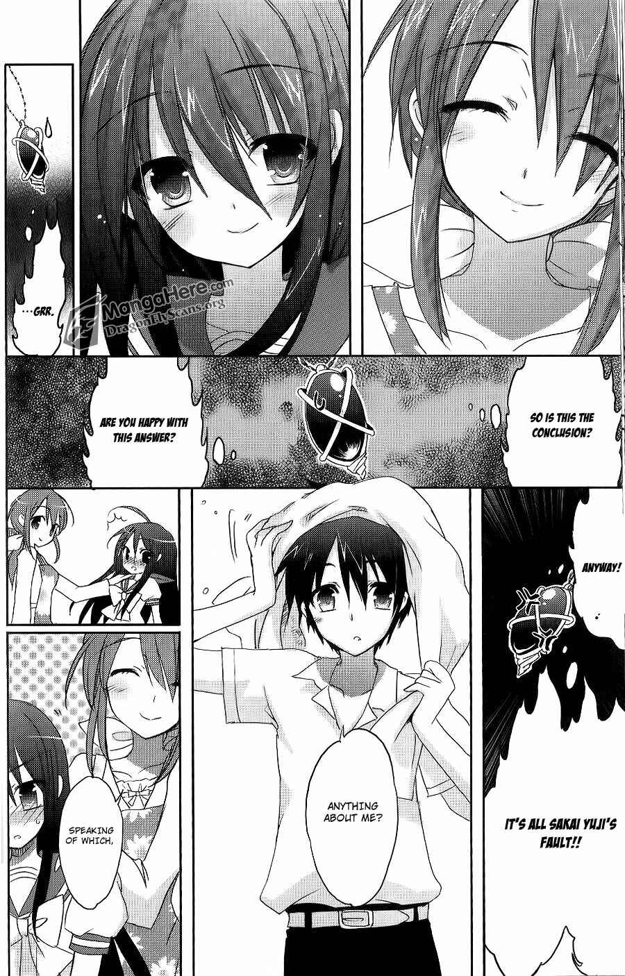 Page 19 Chapter 42 Shakugan no Shana