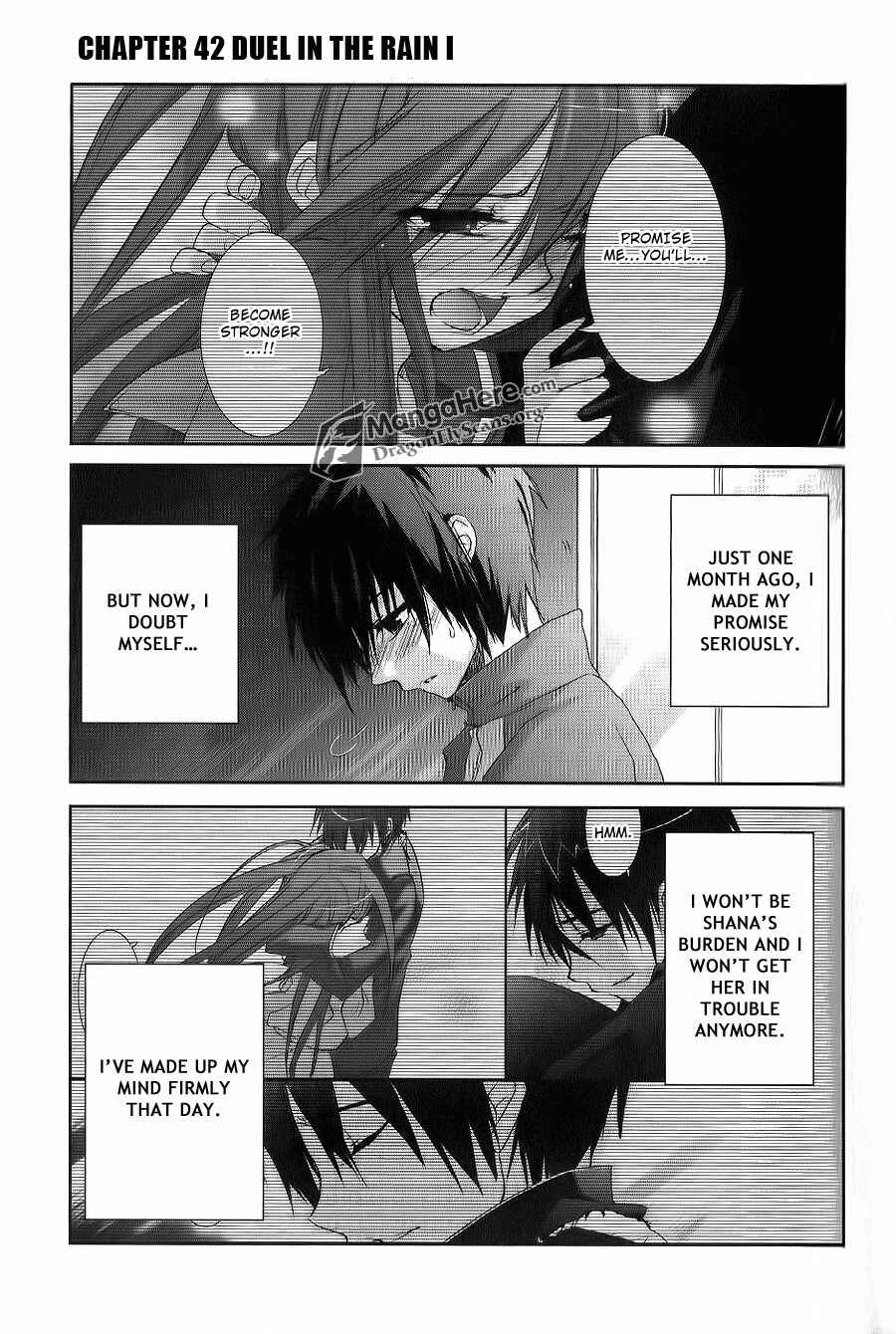 Page 2 Chapter 42 Shakugan no Shana